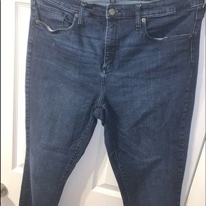 Universal Thread High Rise Skinny Jeans